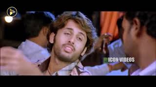 Nithin and Chandra Mohan Hilarious Comedy Scene || Takkari Telugu Movie || ICON VIDEOS