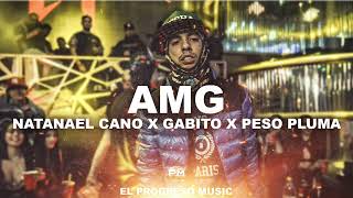 AMG - Natanael Cano x Gabito Ballesteros x Peso Pluma