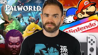 Tons of New Games Get Revealed & Controversy Hits Nintendo's New Release | News