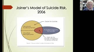 Webinar: Suicide Prevention is Everyone's Responsibility