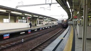 阪急電車　今津線　宝塚南口駅　2016年