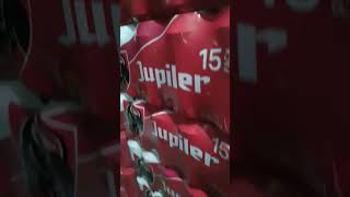 Jupiler Beer