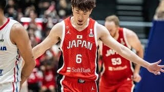 「彼がキャプテンを務めたのは特別なこと」トム・ホーバスHCが「最後の代表活動」比江島慎（34歳）にかけた言葉の真意「あれは素敵な瞬間でした」