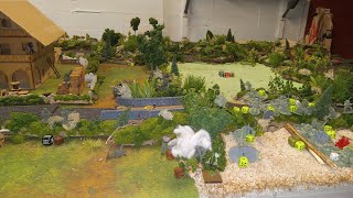 Bolt Action DDay 0630hours turn13 part2