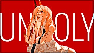 Sam Smith- Unholy [MAD/AMV] -「Anime MV」- AnimeMix ||  "