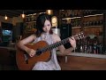 Romance De Amor, a classical guitar solo, the theme song of the French film 