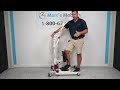 Bestcare Sit-to-Stand Lift- SA182-Review #6402