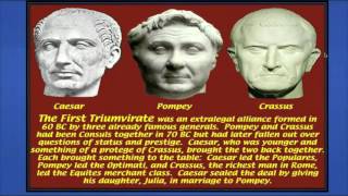 Ancient Rome - A Republic Becomes an Empire Part 1 (2015)