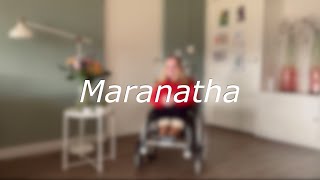 Maranatha (Sela) - Berdine Zwanepol