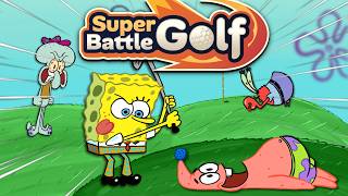 PLAY IT WHERE IT LIES - Super Battle Golf! | Conch Street Gaming