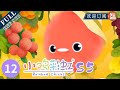 【ENG SUB】别再掉叶子啦 Watch your leaves! | 《小鸡彩虹》Rainbow Chicks  S5 EP12