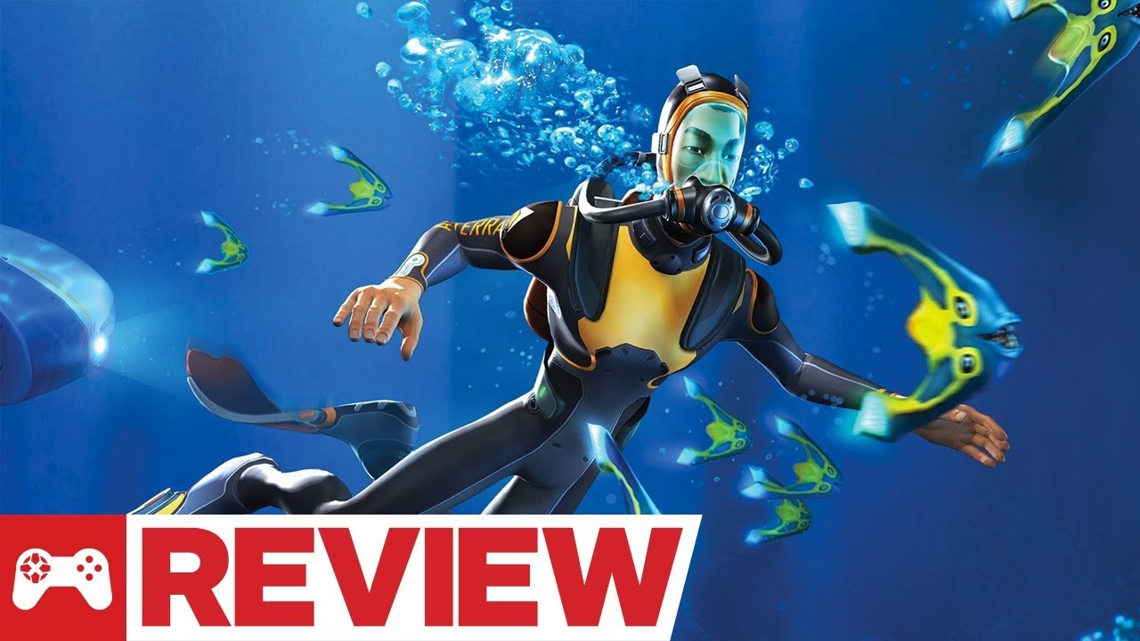 Subnautica Review - YouTube