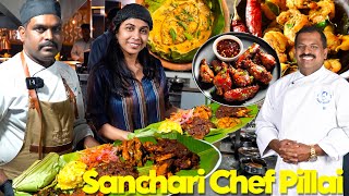 Sanchari Chef Pillai Palakkad | kitchen vlog | Soul of Sumi