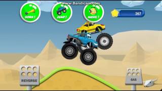 Kids Truck Video - Monster Truck | Games Monster Truck for Children