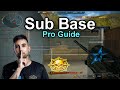 CrossFire Sub Base - Pro Guide [Black List]