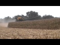 John Deere S690 Combine with 616C 16 Row Corn Head