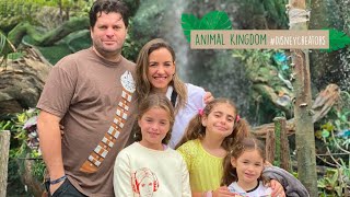 Conoce Pandora y más de Animal Kingdom en Walt Disney World ! #DisneyCreators