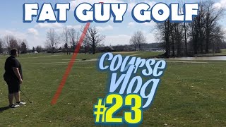 Course Vlog 23 at Mallard Creek front 9