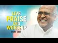 Live Praise and Worship | Fr S J Berchmans | Part 01 | Premier One Media | Tamil Christian Songs