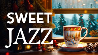 January Jazz Music - Instrumental Relaxing Winter Jazz Music & Sweet Bossa Nova for Positive Mood