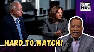 Ep 29: Kamala's First Interview is Full of Lies