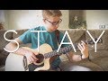 Post Malone - Stay (Fingerstyle Guitar) Cover