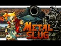 Metal Slug 4 Full Game Walkthrough...@MrBeastGaming