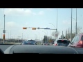 northbound cp tanker train airdrie ab