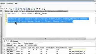 SQL Server Express 2008 R2 Tutorial 3 Making A Database - YouTube_3
