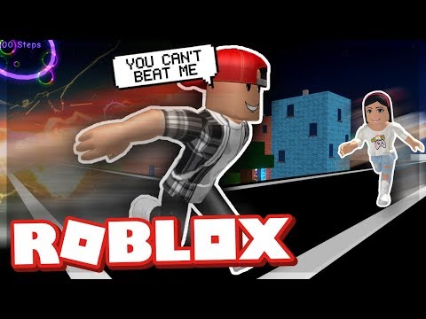 My Girlfriend Thinks Shes The Fastest In The Game Roblox - roblox boxing games