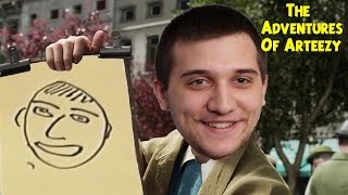 Dota 2: Arteezy - The Adventures Of Arteezy