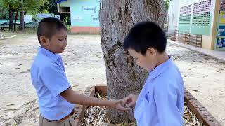 หนังสั้นโรงเรียนสุจริต เรื่อง “สินบน”