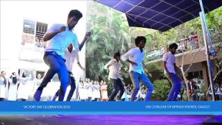 Victory Day Official Video | Kerala Students Union | College Of Applied Science, Calicut