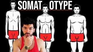 Somatotypes Are Just a MYTH ... Or Are They?!