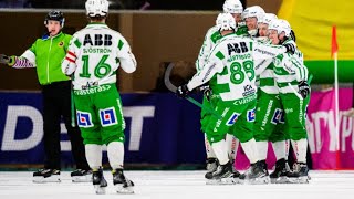 «Västerås SK»-«IFK Vänersborg» 4 Feb Elitserien 2024-25