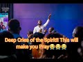 Deep Cries of the Spirit/ Ngcwele Cover-Blessing Jeduthun