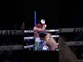 EDGAR BERLANGA PUNCH POWER  #boxing #boxeo #sports #canelo #shorts