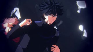 【MMD呪術廻戦】マインドブランド【伏黒恵】