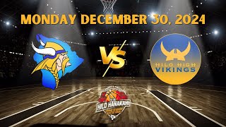 Hilo High Alumni vs Hilo High Boys Basketball | 12/30/2024