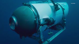 Missing Titanic sub update: 10,000 square miles searched, no sign of lost sub