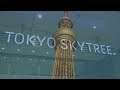 Tokyo SkyTree, World's Tallest Tower, Tokyo, Japan ( HD )