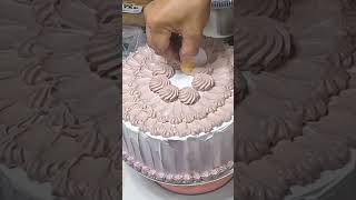 #31 Awesome Simple and Easy Cake  Design #cake #food #shortvideo #shorts #trending #viralvideo