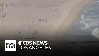 Sewage spill closes Dockweiler and Venice Beaches ahead of Mother's Day