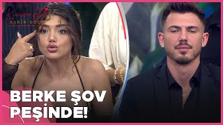 Buse ile Berke Arasına Aynur Girdi  | Kısmetse Olur: Aşkın Gücü 2. Sezon 7. Bölüm