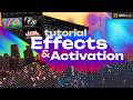 GPUDog for After Effects - Effects and Activation Tutorial