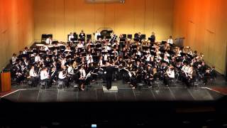 All-State JHS Honor Band: Chorale and Shaker Dance II by John Zdechlik