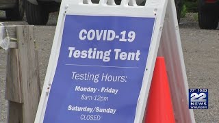 Lawmaker calls for free COVID-19 testing for Western Massachusetts