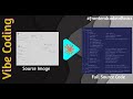From Widget UI to Full React Code (VibeCoding with Cloude AI)