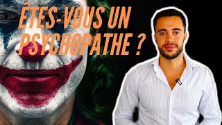 UN PSYCHOPATHE C'EST QUOI ? LE TROUBLE DE LA PERSONNALITÉ ANTISOCIALE [ANALYSE DU FILM JOKER]