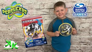 Perplexus Rookie 360 Labyrinth Game from Spin Master Games - We take on the #PerplexusChallange